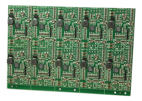 Módulo De Placa Boost 3x Lcd Tcon Vgl Vgh Avdd 4 Adjustab