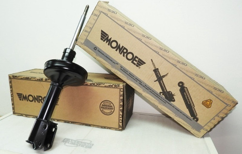 Kit X 2 Amortiguadores Trasero Monroe Chevrolet Cruze 83844