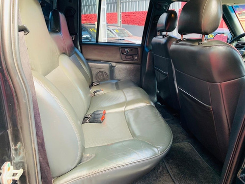 Chevrolet Gm S10 Executive 2.4 Preto 2011