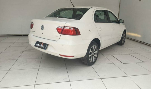 Volkswagen Voyage 1.6 Msi Totalflex Comfortline 4p Manual