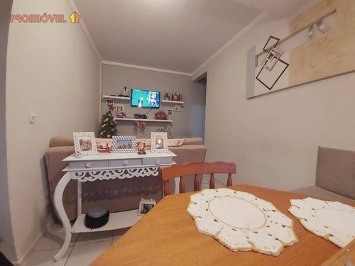 Imagem 1 de 10 de Apartamento, Condomínio Primavera - Itu Sp - Ap0405