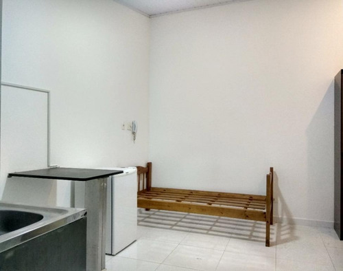 Imagem 1 de 30 de Kitnet Quitinete Studio 1 Dormitório Mobiliado Para Alugar Próximo Usp Estudante, 20 M² Por R$ 1.000,00/mês - Butantã - São Paulo/sp - Kn0117 - Kn0117