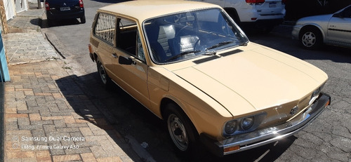 Imagem 5 de 13 de Volkswagen 1980