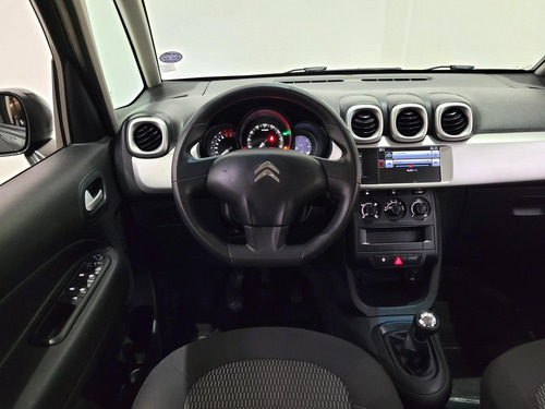 Imagem 12 de 15 de Citroën Aircross Live 1.6 Flex 16v 5p Mec.