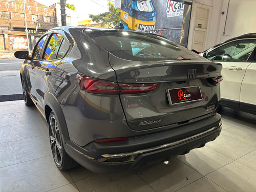 Fiat Outros Modelos FASTBACK IMPETUS 1.0 200 T. FLEX AUT