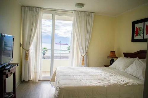 Arriendo Diario Frente Al Mar. (85703)