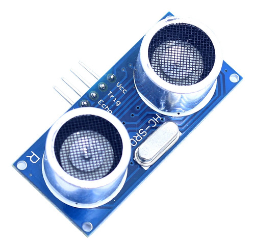 10 Sensores Ultrasonico Hc-sr04 Distancia Para Arduino Pic