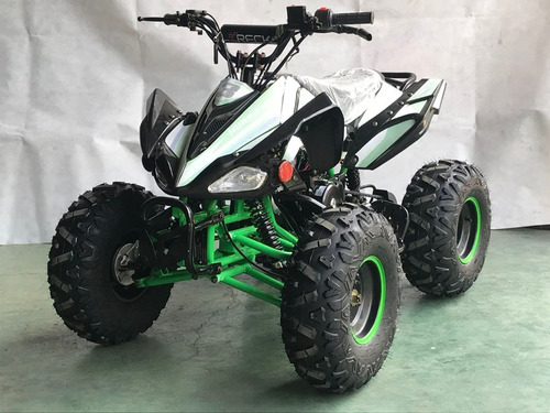 Imagen 15 de 15 de Cuatrimoto 125cc