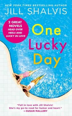 Libro One Lucky Day : 2-in-1 Edition With Head Over Heels...