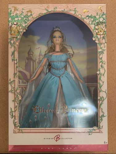Barbie De Colección Ethereal Princess