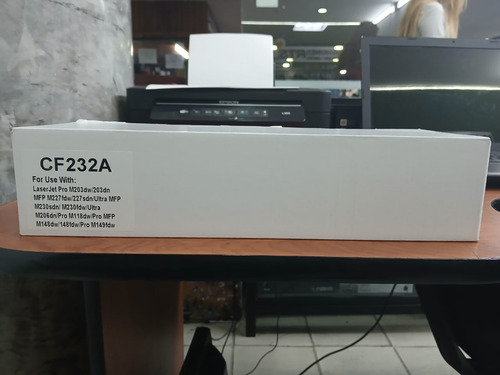 Unidad Drum Tambor 32a Compatible Hp Cf232a M203dw Canon 051