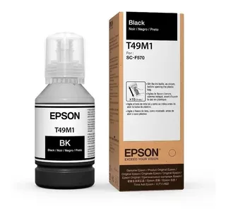 Tinta Sublimación Epson Ds Sure Color F170 F570 140ml