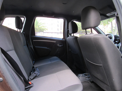 Renault Duster 1.6 Expression Mt