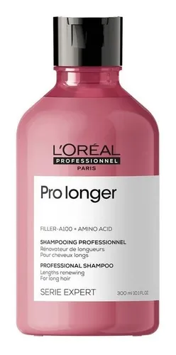Pro Longer Shampoo 300ml Loreal - mL a $343
