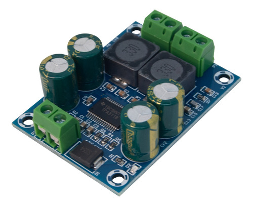 Modulo Amplificador De Potencia De Audio Digital Mono 60 W