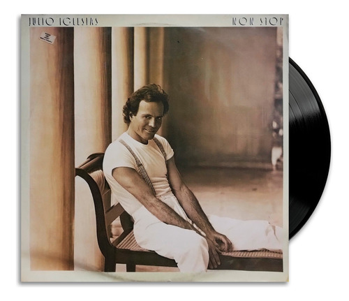 Julio Iglesias - Non Stop - Lp