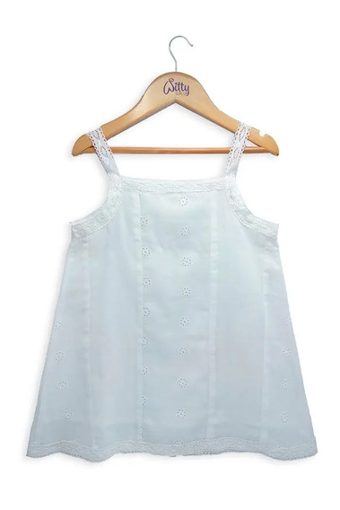 Blusas para Niñas Sin mangas | MercadoLibre.com.ar