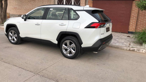 Toyota Rav4 Límited Hibrida