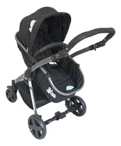Comprar Coche Cuna Disney 2 En 1 Moises Extraible Manija Reversible