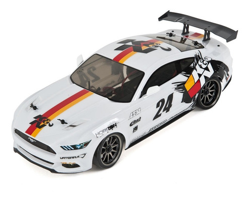 Automodelo Elétrico Vaterra 2015 K&n Ford Mustang Gt Drift