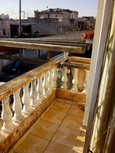 Imagem 15 de 30 de Casa Para Venda, 4 Dormitórios, Vila Bancária Munhoz - São Paulo - 2325