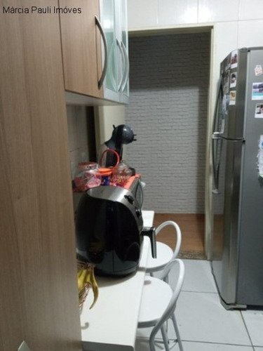 Imagem 15 de 18 de Apartamento No Condomínio Residencial Parque Da Mata - Jundiaí/sp. - Ap06157 - 69453162