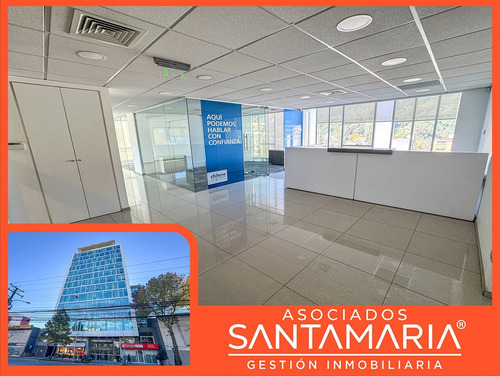 Oficina En Arriendo En Concepción