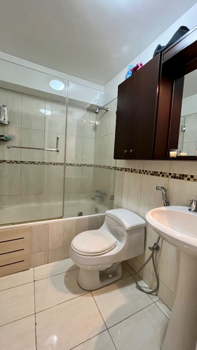 Imagen 8 de 10 de Apartamento En Venta 64 M² 1h|2b|1p El Rosal