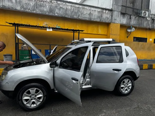 Renault Duster 1.6 Expression