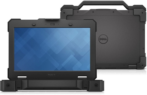 Imagen 1 de 4 de Notebook Dell 14´ Rugged Extreme Corei5 4310u 8gb 128 Gb Ssd