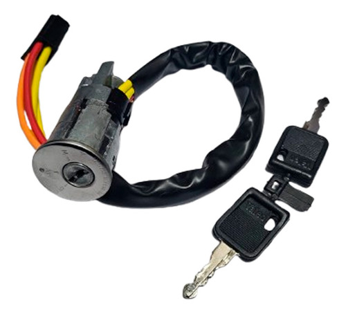 Llave Contacto Arranque Renault Logan Valeo Neimann