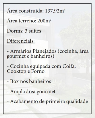 Imagem 12 de 14 de Linda Casa Á Venda No Jardim Brescia, Indaiatuba/sp - Ca04921 - 69873529