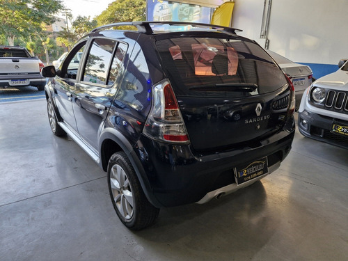 Renault Sandero 1.6 STEPWAY 16V FLEX 4P MANUAL