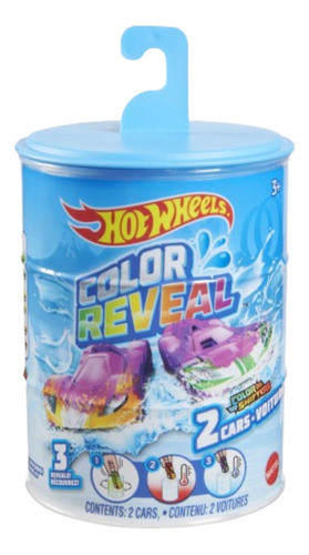 Autos Hot Wheels Color Reveal Gyp13