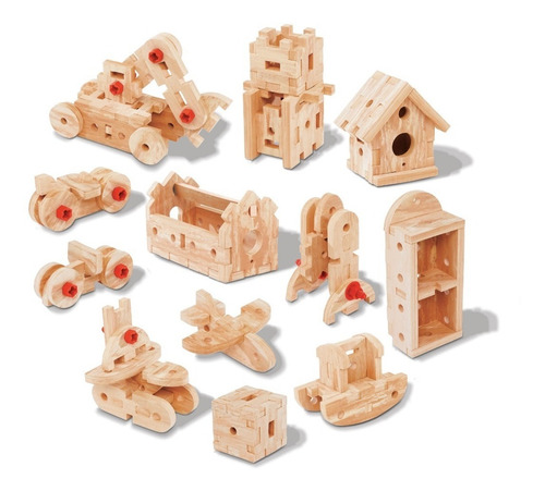 Juego Taller De Carpintería - Set De Herramientas - Step2