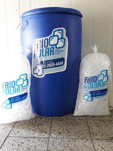 Bolsa De Hielo