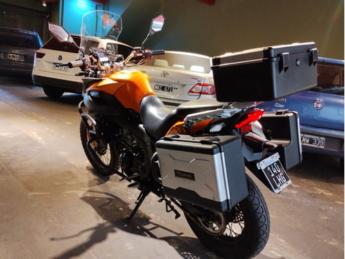 Imagen 7 de 16 de Corven Touring 250
