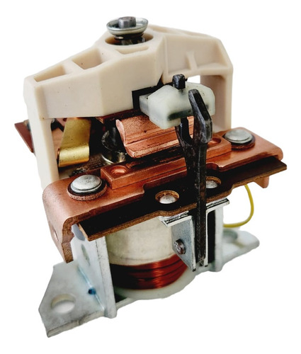 Relé De Comando/ Automático Partida P/ 821b 120c Zm 901 24v