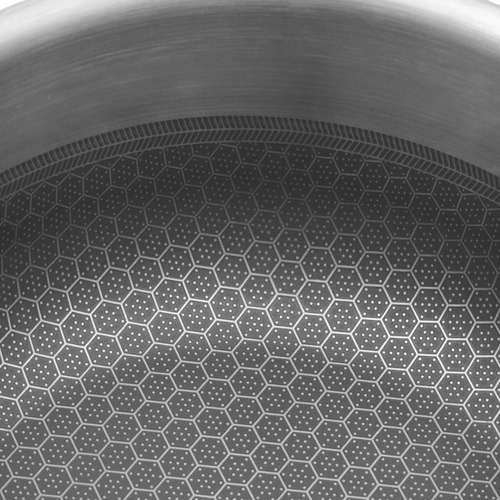 Panela Inox Com Tampa 16 Cm Coleção Isa Scherer Mimo Style