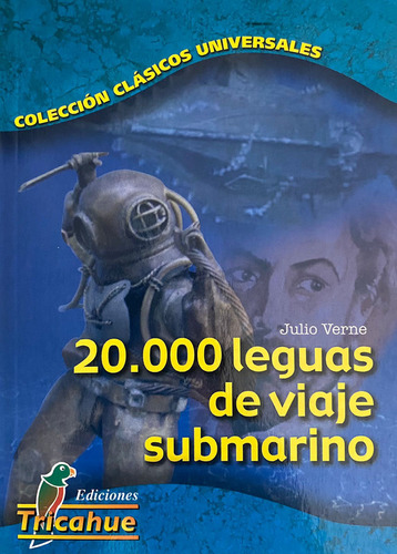 20.000 Leguas De Viaje Submarino / Julio Verne