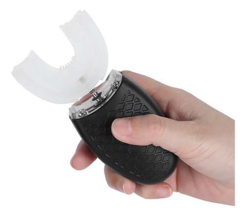 Hogar Ultrasónico Ultrasónico Recargable Silicona En Forma D