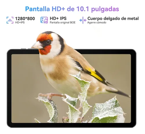 Tablet Blackview Tab 8 Wifi 10 64gb 7gb Ram Android 12
