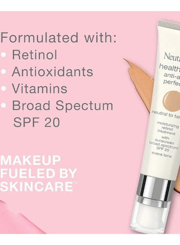 Neutrogena Healthy Skin Anti- Again Perfector