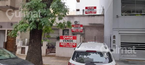 Excelente Terreno En Villa Urquiza- Lideres En Terrenos