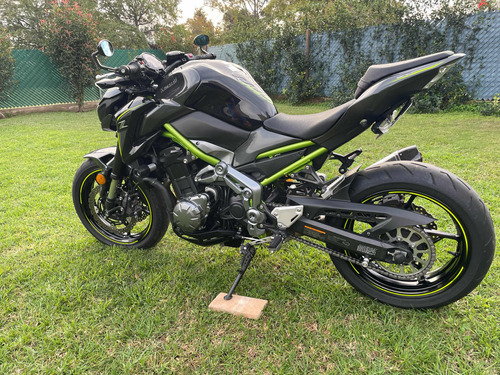 Kawasaki Z900