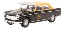 Comprar Coleccion Taxis Del Mundo 1\u002F43 Peugeot 404 Buenos Aires 1965