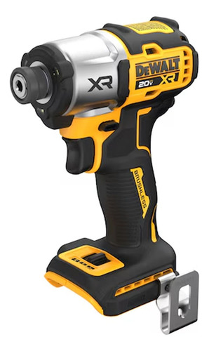 Atornillador De Impacto Dewalt Brushless 20v 1/4 Dcf845b-b3 Amarillo 50