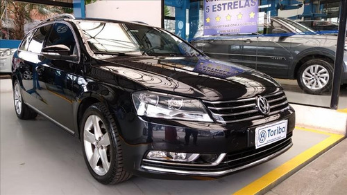 Volkswagen Passat Variant 2.0 Tsi 16v 211cv