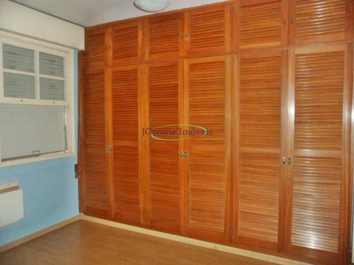 Imagem 11 de 24 de Apartamento Com 3 Dorms, José Menino, Santos - R$ 625 Mil, Cod: 62397152 - V62397152