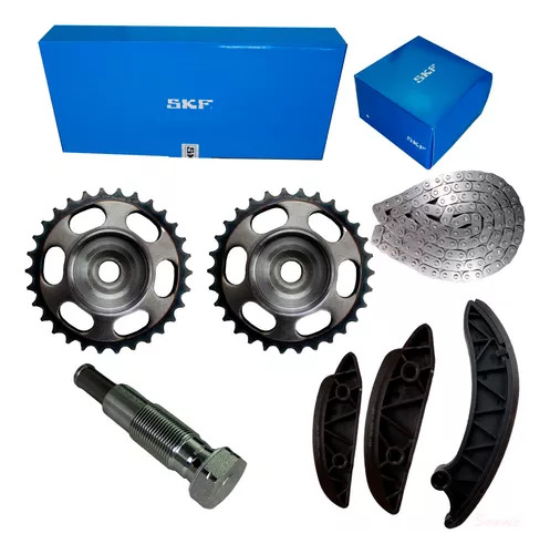Kit Corrente Distribuição Sprinter 415 2.2 16v Original Skf